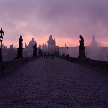 Wandering Prague (2015)