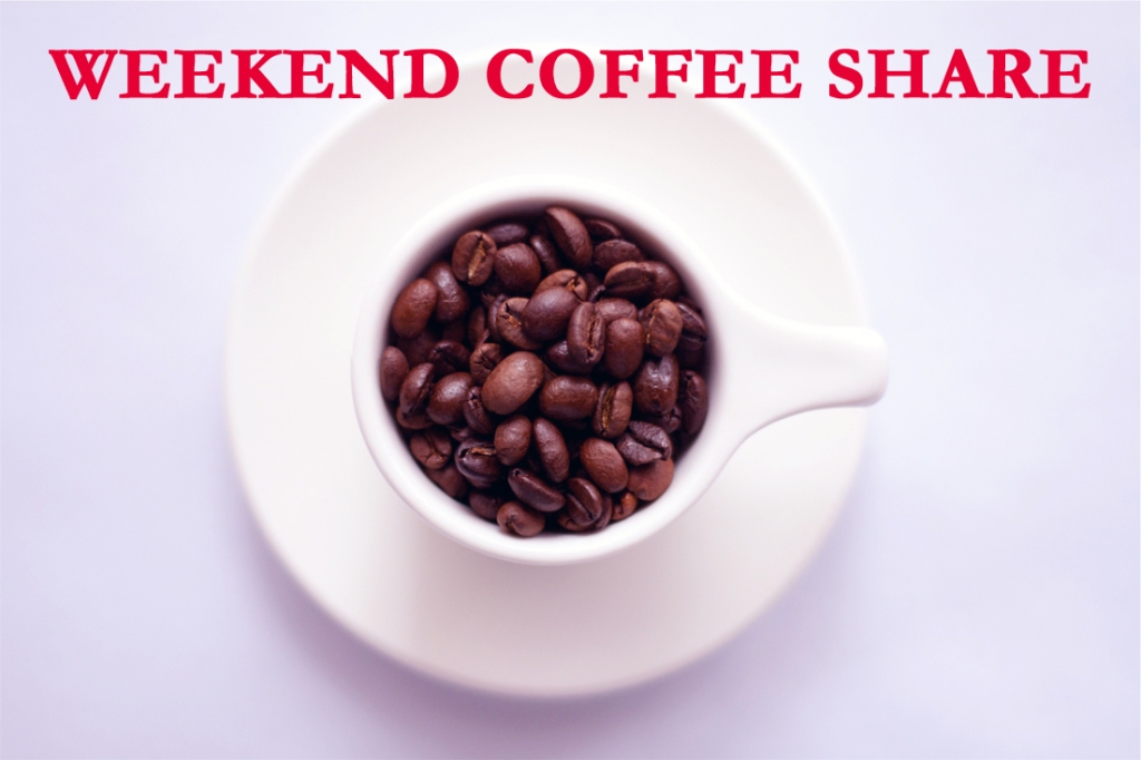 Weekend coffee share: trust and faith