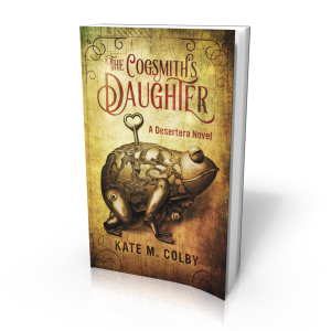 The Cogsmith's Daughter - 3D