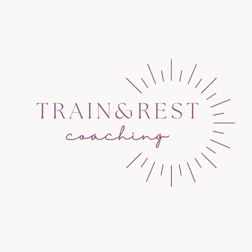 My new online space—Train&Rest Coaching